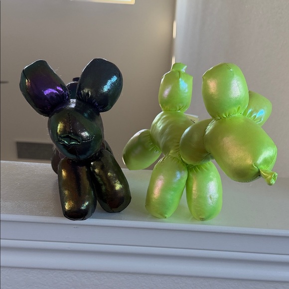 Other - Metallic Color Dog Ballon Plushies